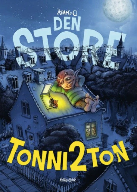 Den store Tonni2Ton