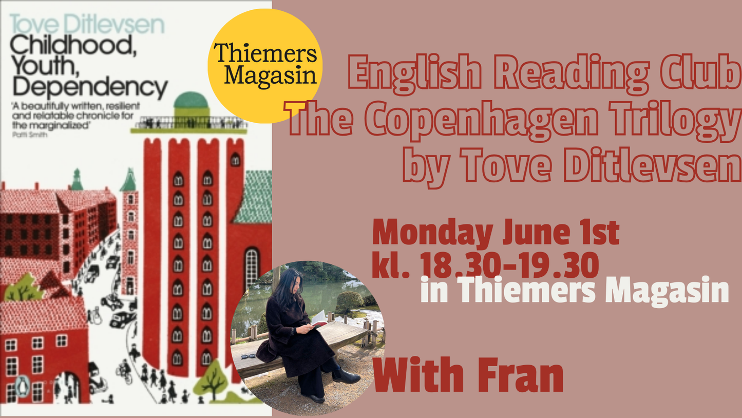 Thiemers English Reading Club: The Copenhagen Trilogy