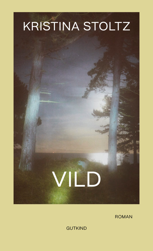 Forfattersamtale: Kristina Stoltz, "Vild" i Thiemers i Kvindernes Bygning