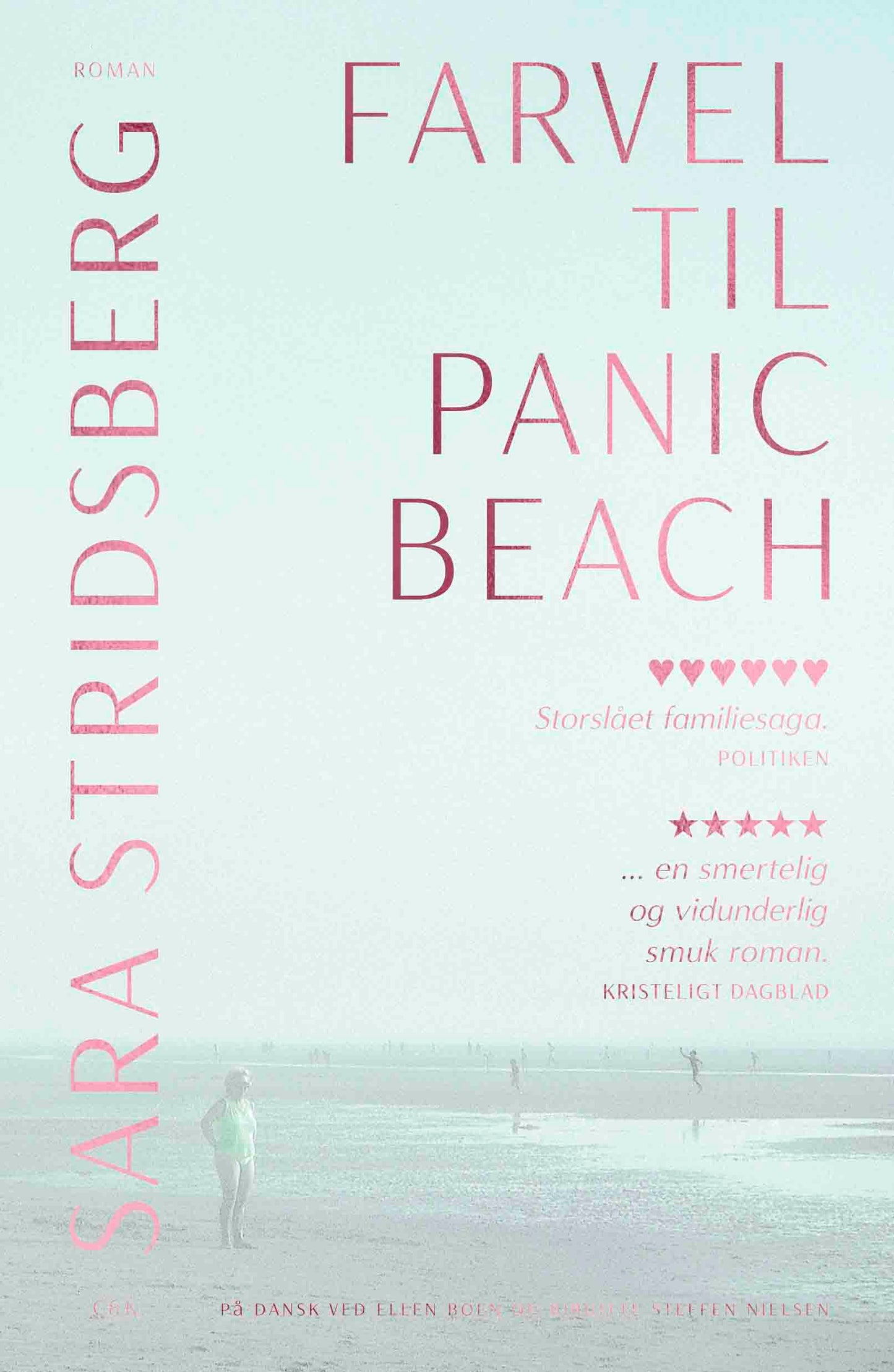 Farvel til Panic Beach