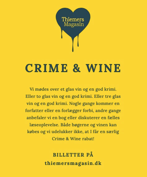 Crime & Wine