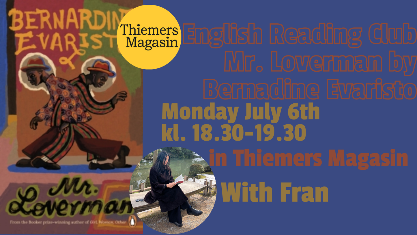 Thiemers English Reading Club: Mr. Loverman