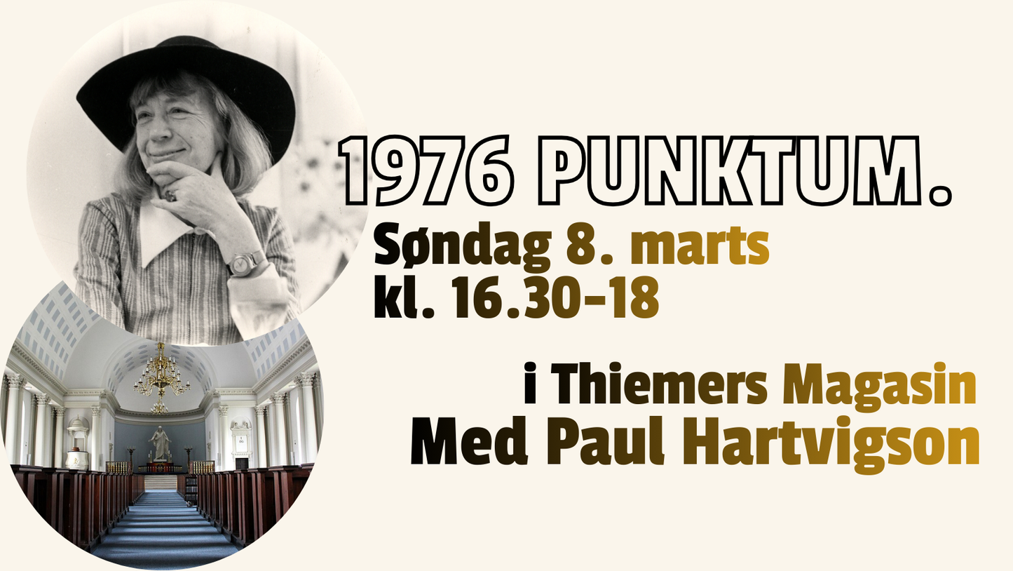 Punktum 1976.