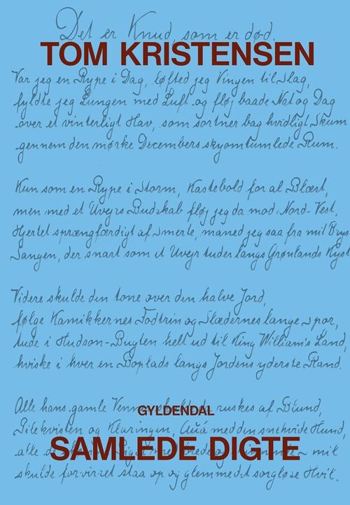 Samlede digte