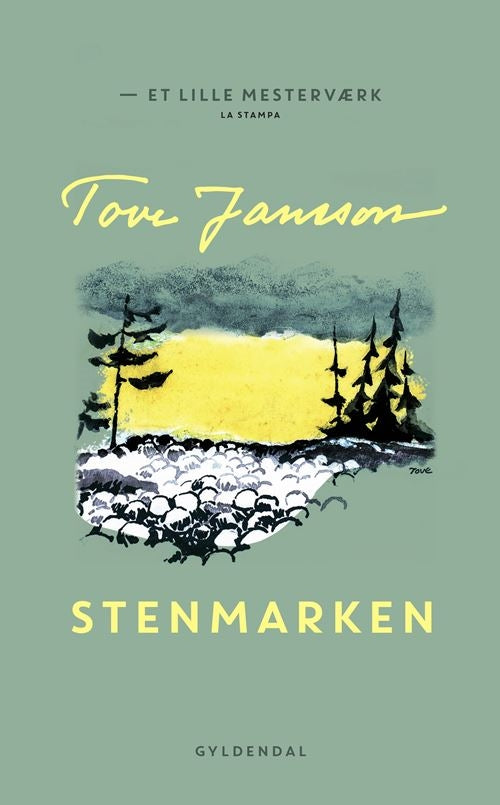 Stenmarken