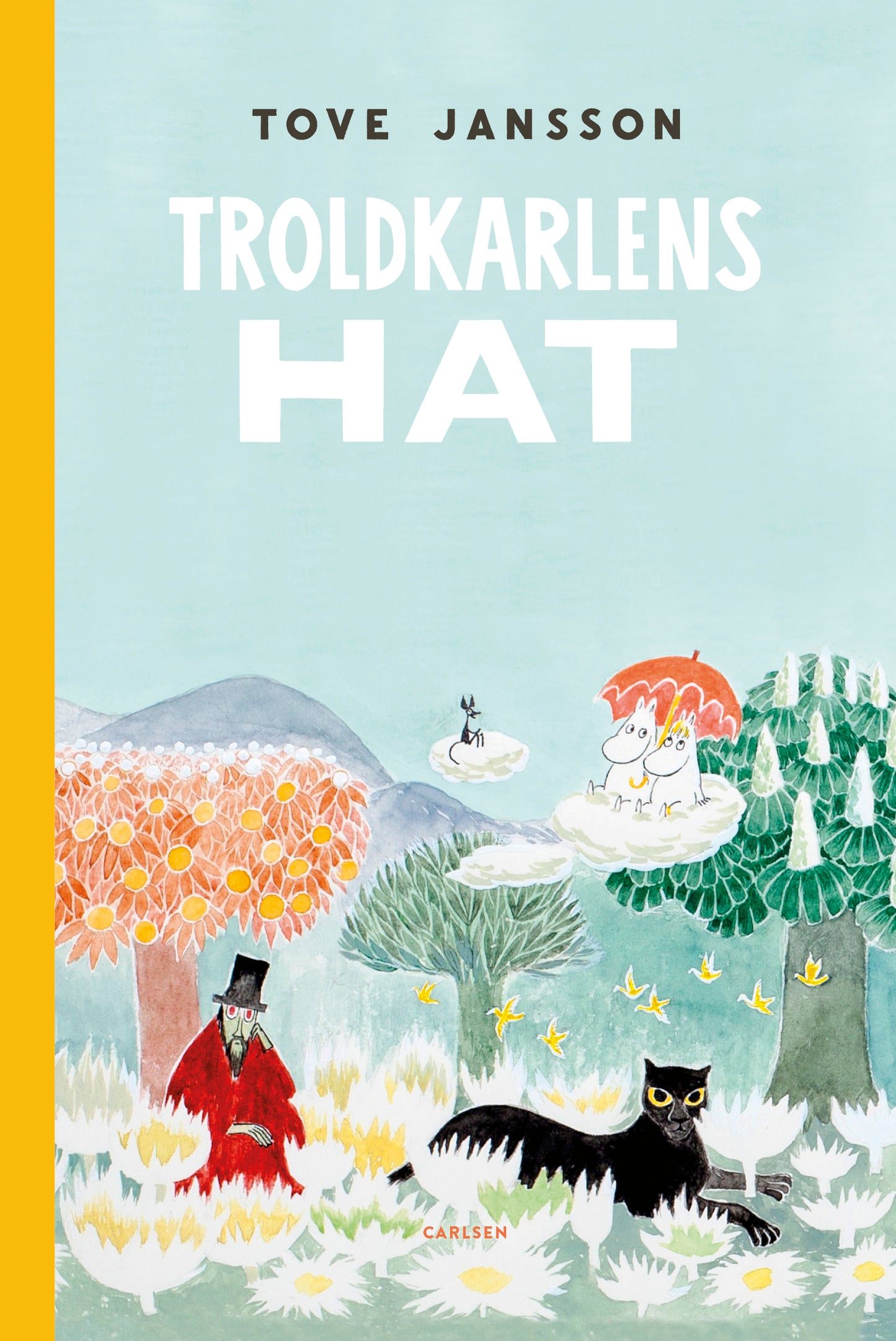 Troldkarlens hat