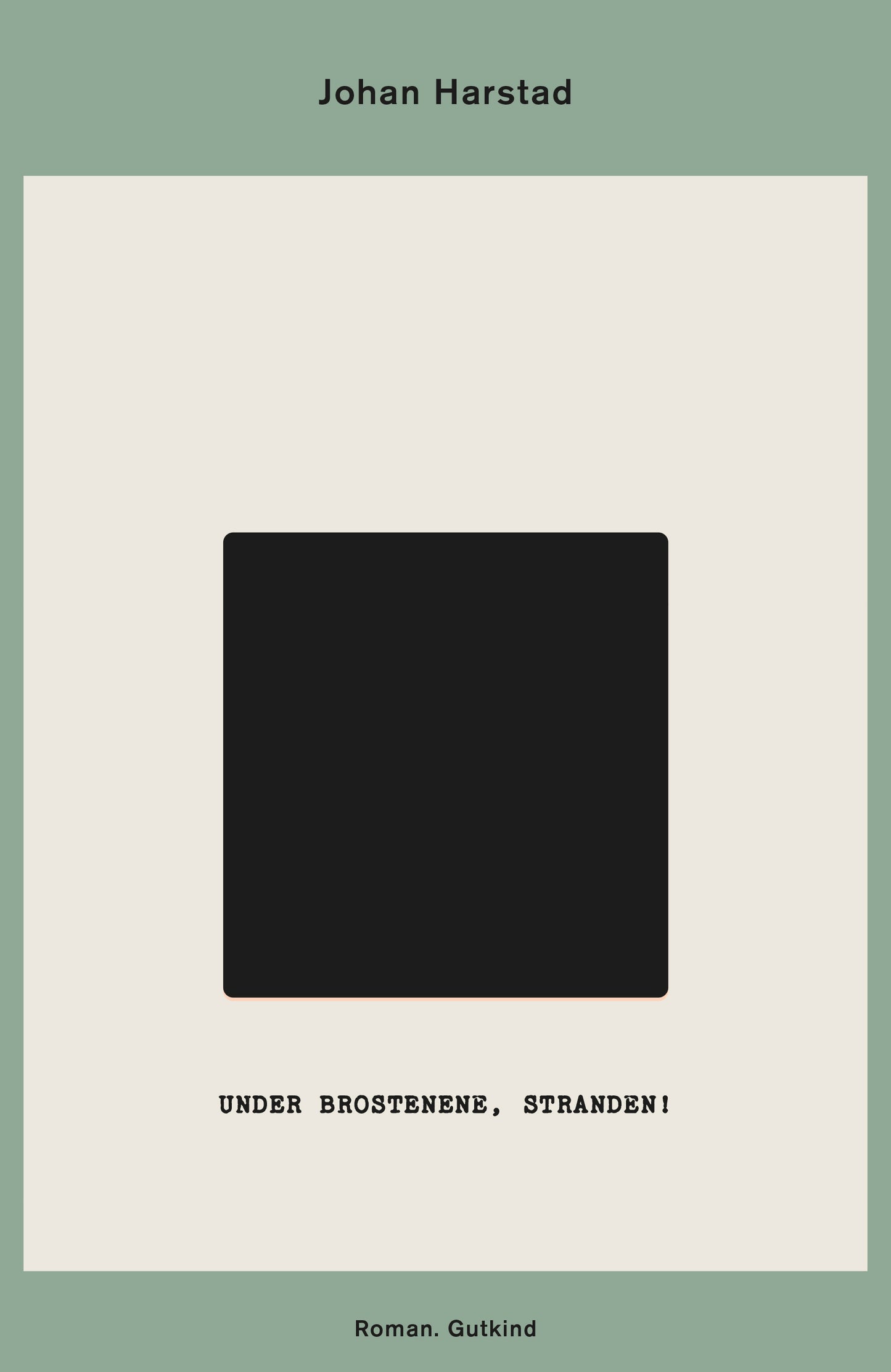 Under brostenene, stranden!