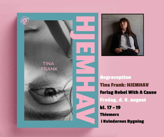 Reception: Hjemhav af Tina Frank