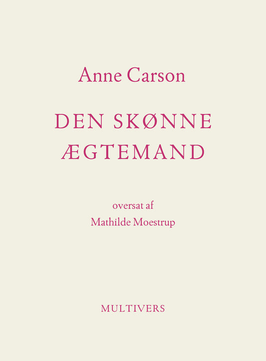 Den skønne ægtemand