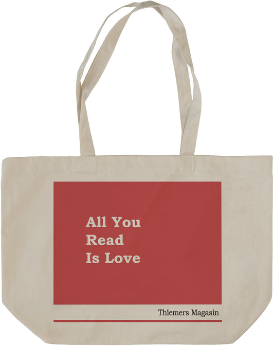 Mulepose - All You Read Is Love