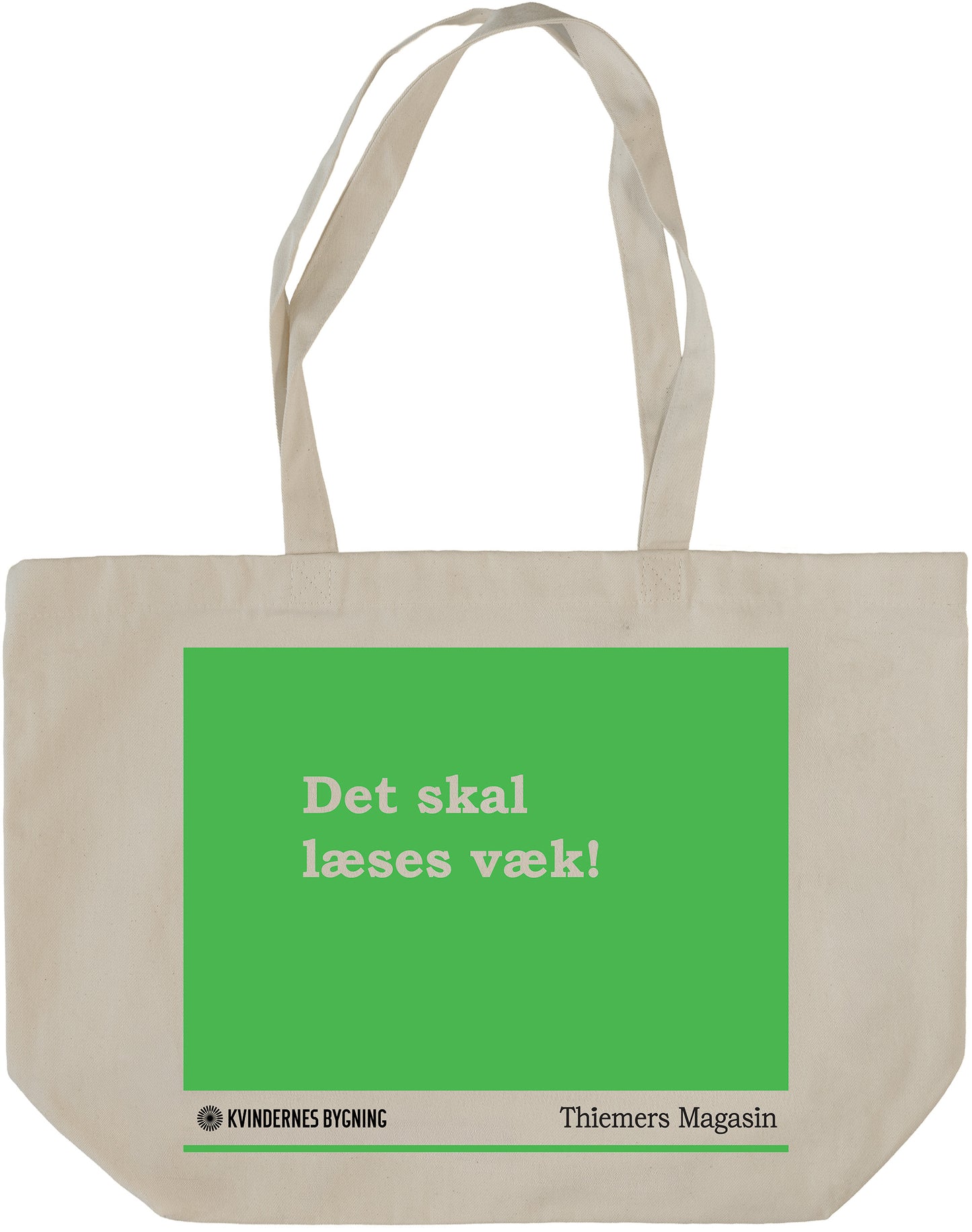 Mulepose - Det skal læses væk