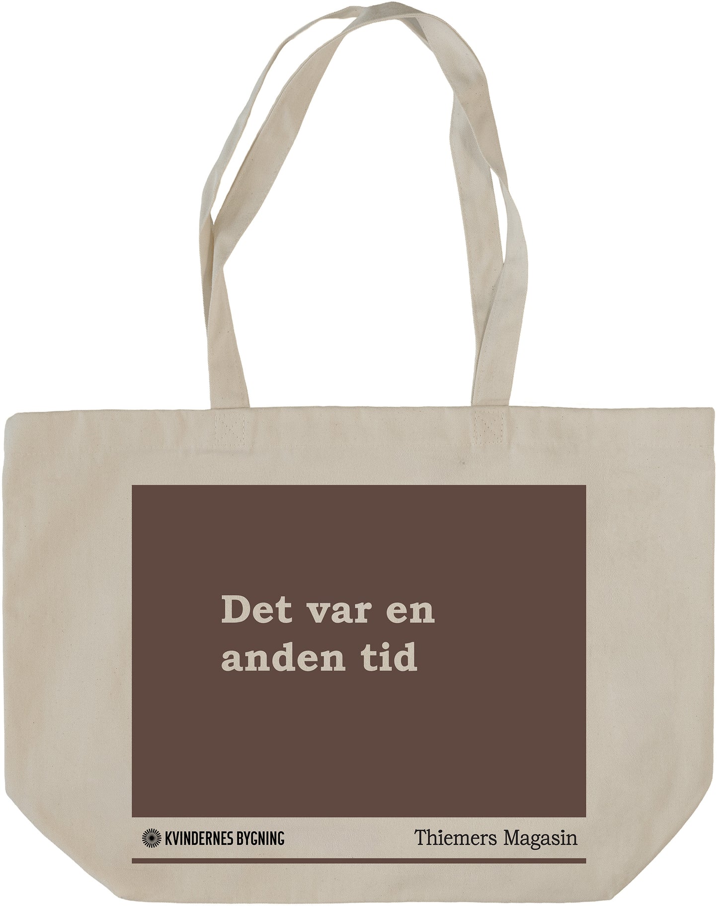 Mulepose. Det var en anden tid.