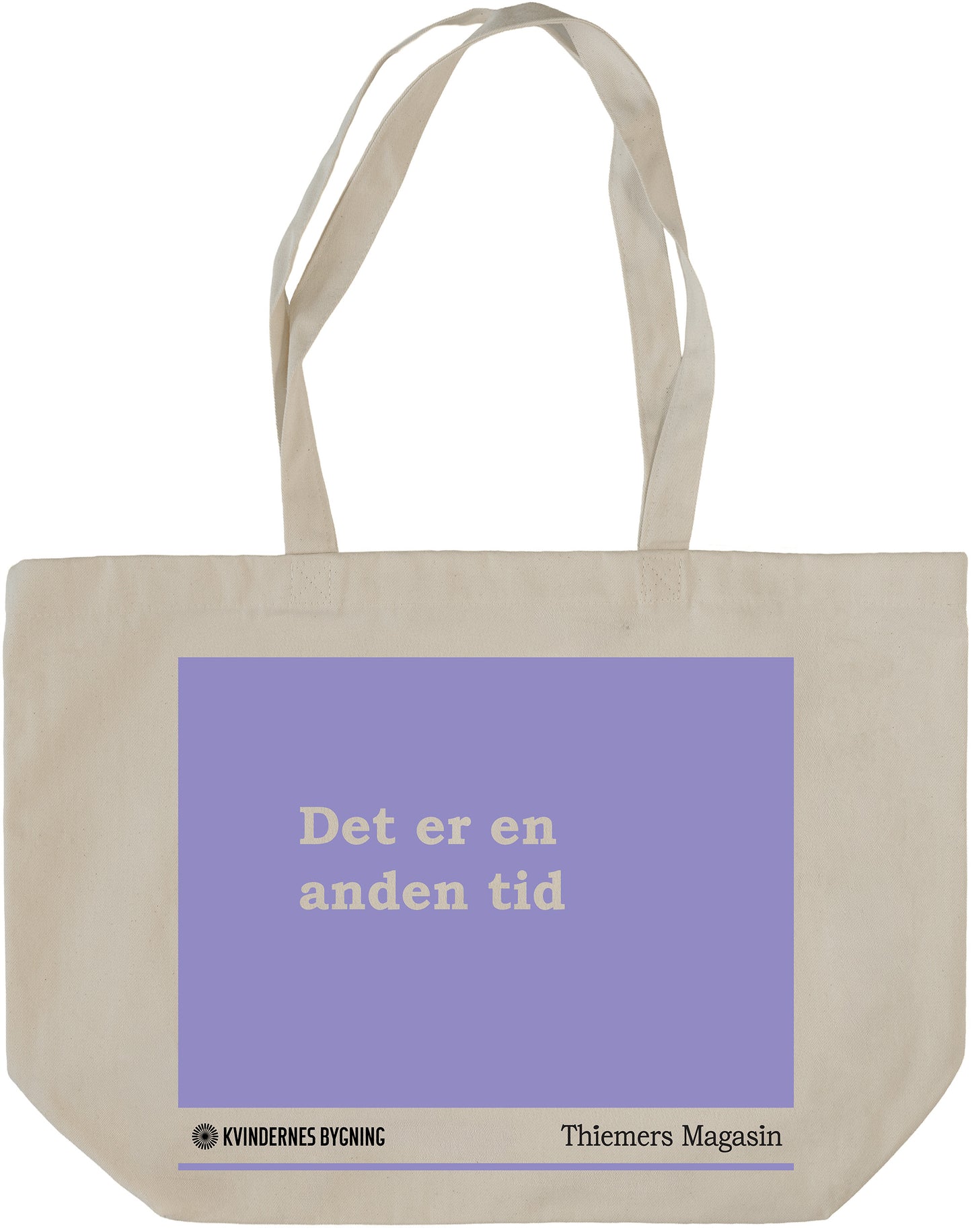 Mulepose. Det er anden tid.