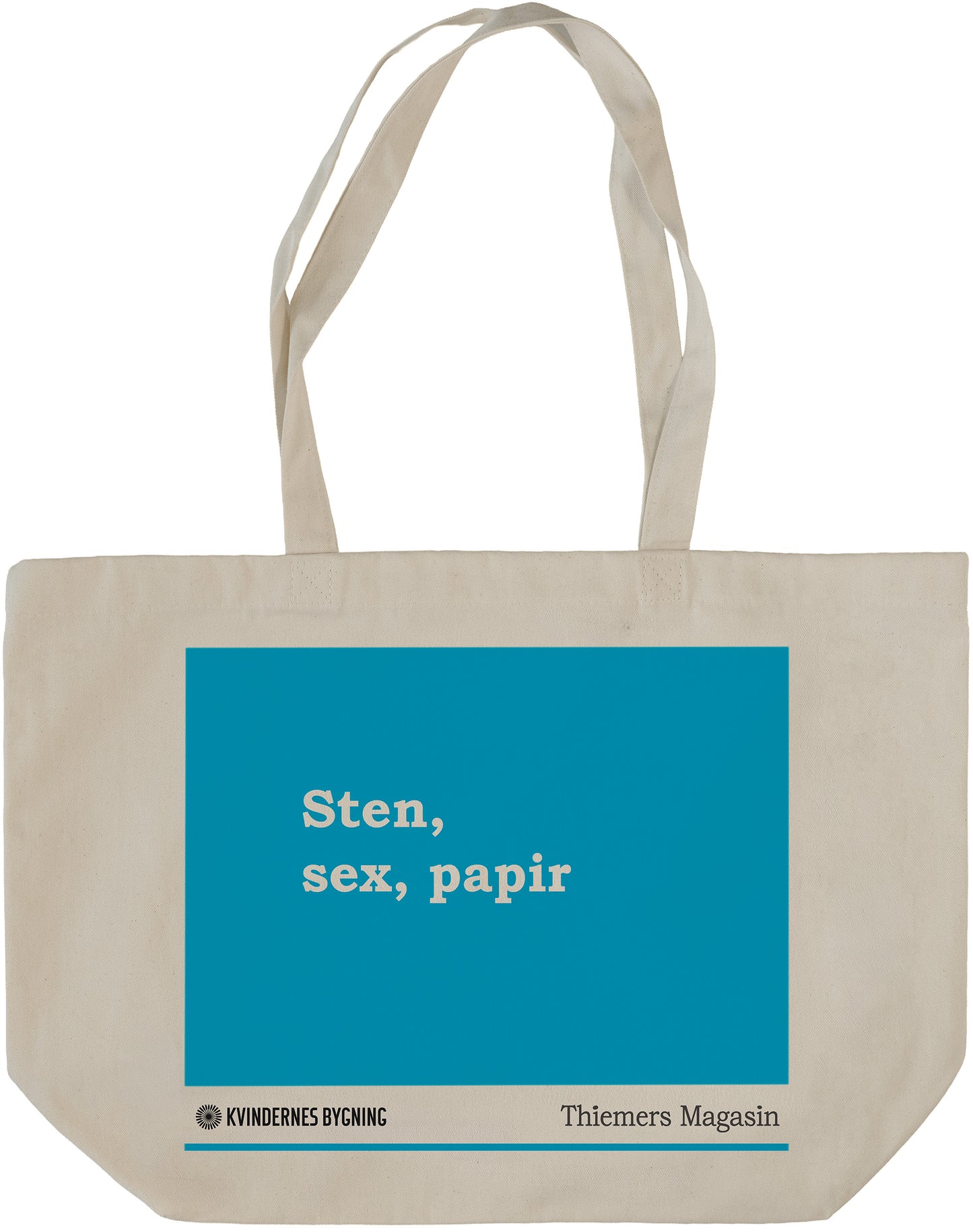 Mulepose - Sten, sex, papir