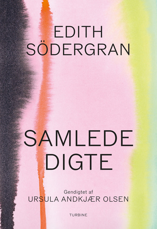 Edith Södergran, Samlede digte