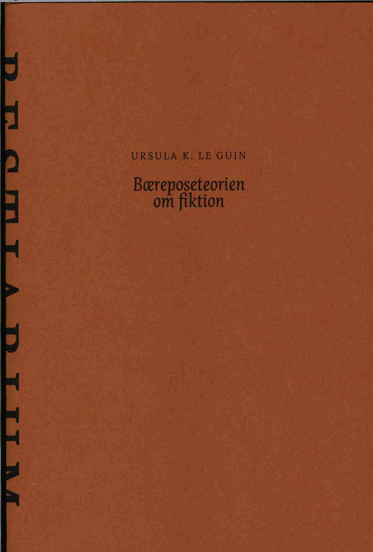Bæreposeteorien om fiktion