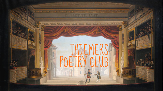Thiemers Poetry Club VI