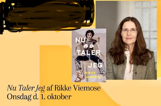 Kvindeøkonomiens Bogklub - Rikke Viemose