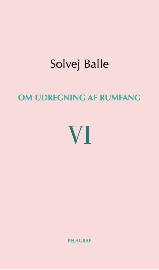 Forfattersamtale: Solvej Balle, "Om udregning af rumfang VI"